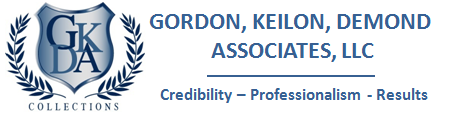 Debt Collections Agency Houston - Gordon, Keilon, Demond Associates, LLC 7100 Regency Square, Suite# 180 Houston, TX 77036 | 713-344-1274