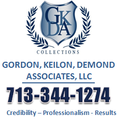 GKD Debt Collections Agency Houston Texas - 713-344-1274